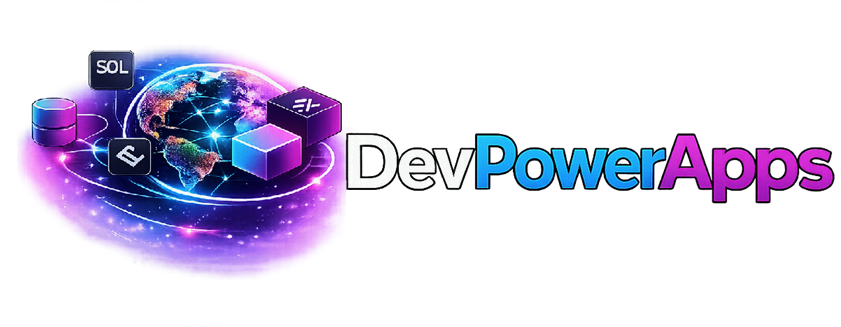 Dev Power Apps